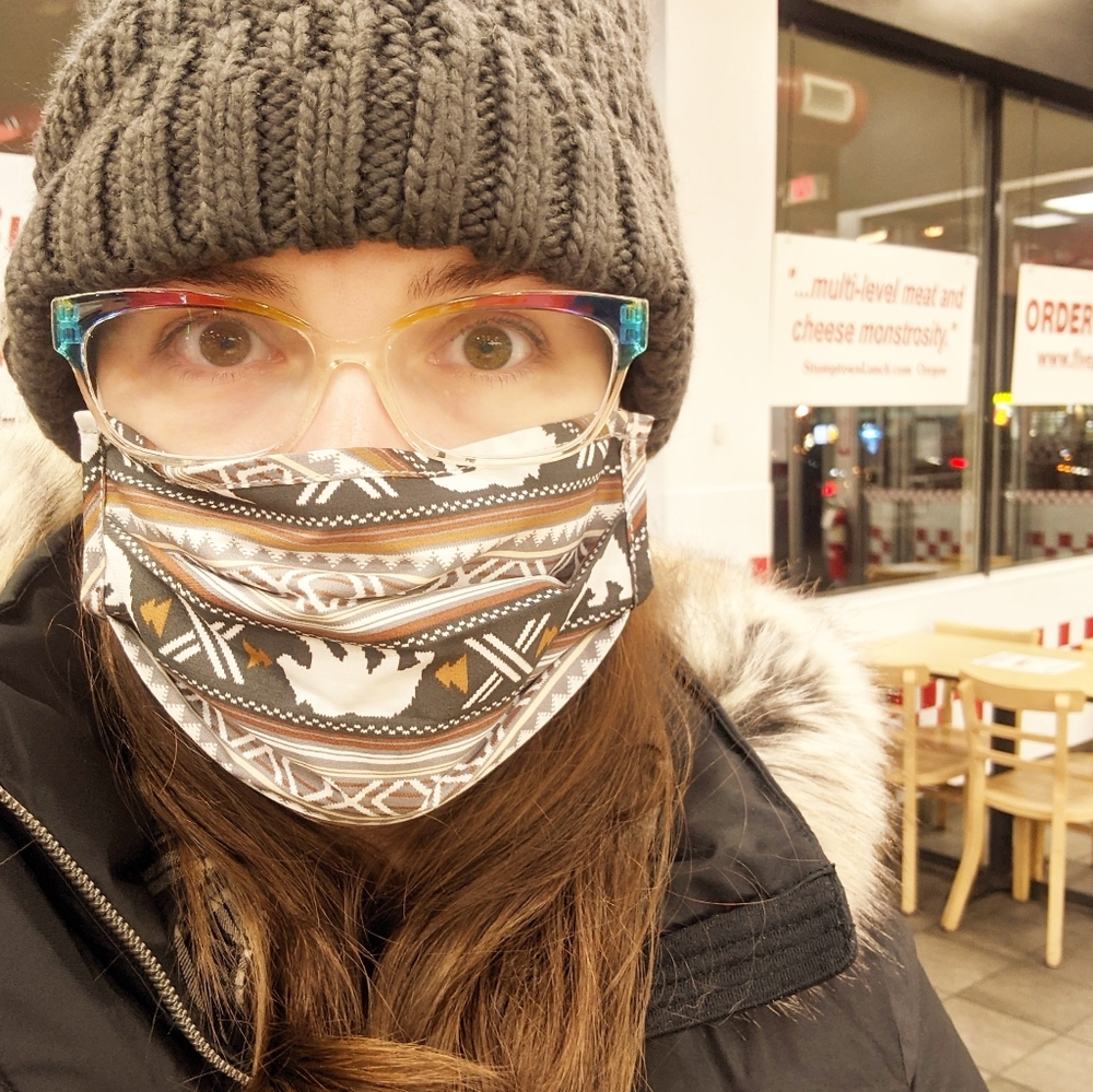 Meet your Posher, Tori